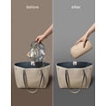 thumbnail image 3 of Estuche de viaje Tomtoc Electronics Organizer resistente al agua, 3 of 9
