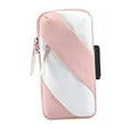 thumbnail image 2 of Brazalete Deportivo para Correr Strade Fareast Limited Funda con Soporte para Teléfono Rosa, 2 of 8