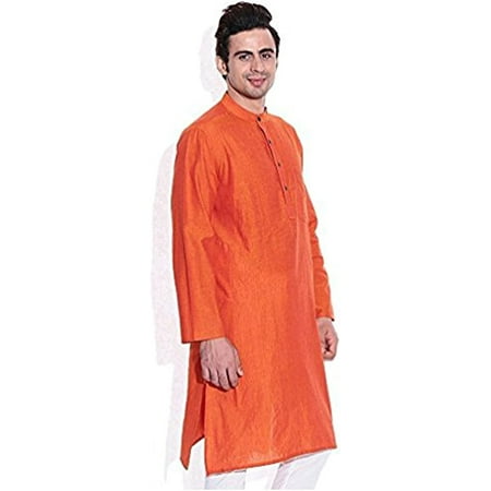 

Royal Men s Cotton Blend Straigh Kurta