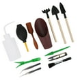 thumbnail image 4 of Mini Succulent Tools Set, Professional Watering Planting Mini Garden Tools Stainless Steel Digging  For Small Indoor Plant For Succulent Plant For Bonsai Plant, 4 of 8