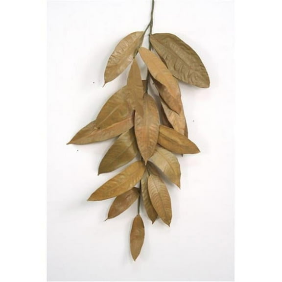 Distinctive Designs DW-1601-AV DIY Foliage Avocado Green Gandaria Leaf Swag x 18 - Pack of 6