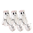 thumbnail image 1 of Hot Sale!Creative Dog Walking Ornaments Halloween Creative Desk Decoration, 1 of 8