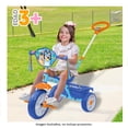 thumbnail image 4 of TRICICLO APACHE Bluey Grande Deluxe con Barra de Empuje, 4 of 4