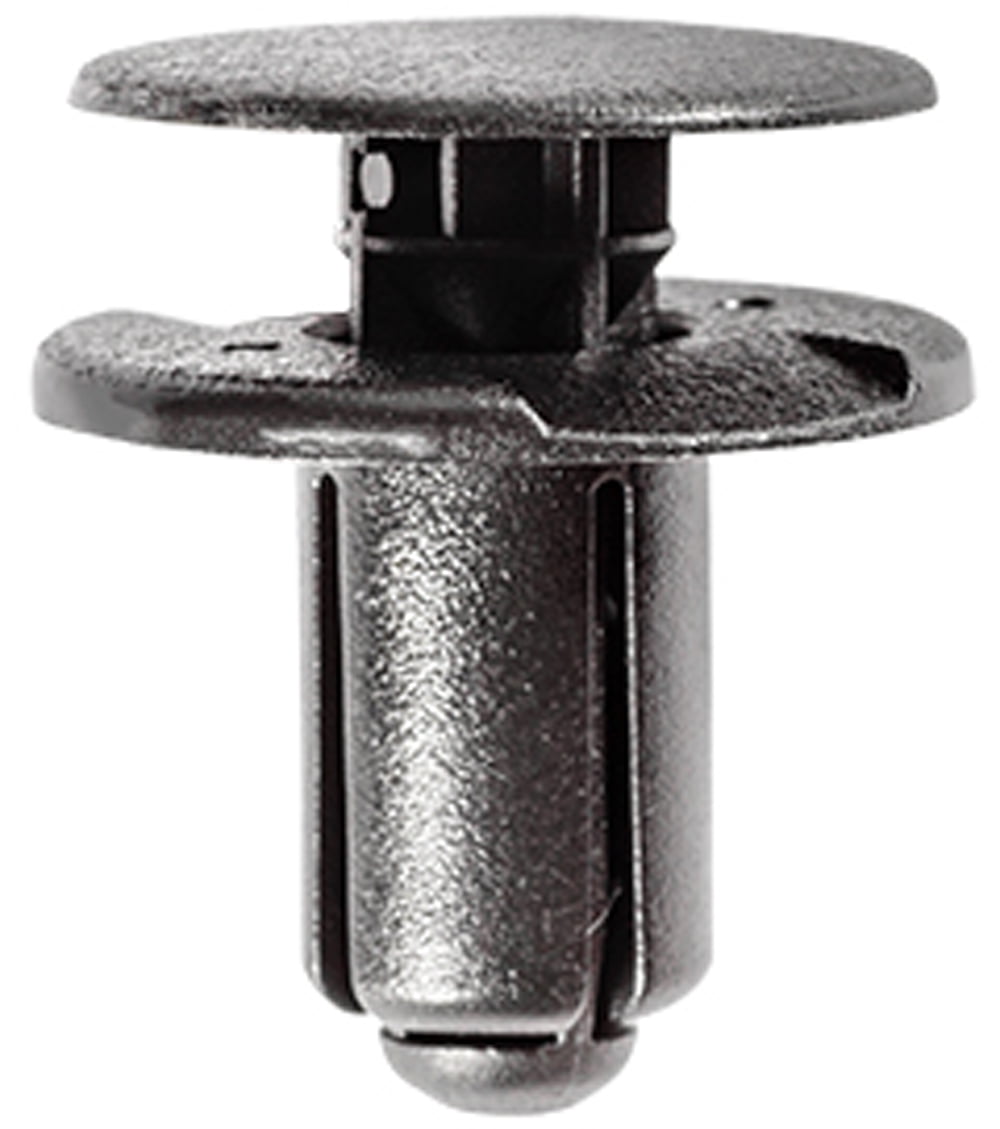 AMZ Clips And Fasteners 25 PushType Retainers Compatible with Hyundai