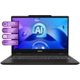 thumbnail image 3 of Laptop MSI Venture 15 AI Intel Core Ultra 5 125H 16GB RAM 512GB SSD 15.6" Windows 11 Pro Teclado en Español, 3 of 6