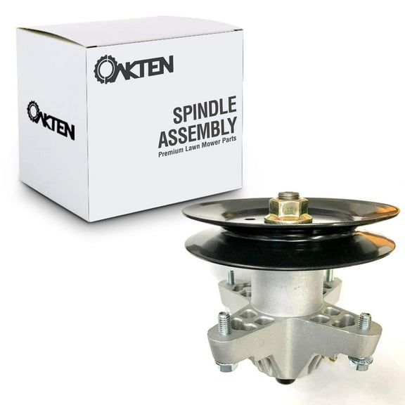 OakTen Lawn Mower Deck Spindle Assembly for 918-0142 618-0142 fits Troy-Bilt MTD 42 inch Lawn Tractor