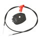 thumbnail image 1 of Sidaley Universal Lawn Mower Control Switch Lever Kit Handle for Lawnmower Type3 NO3, 1 of 1