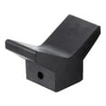 thumbnail image 1 of Rubber Boat Trailer Bow Stop V Bow Top Support Rubber Roller Fit 1/2" Shaft Size1, 1 of 9