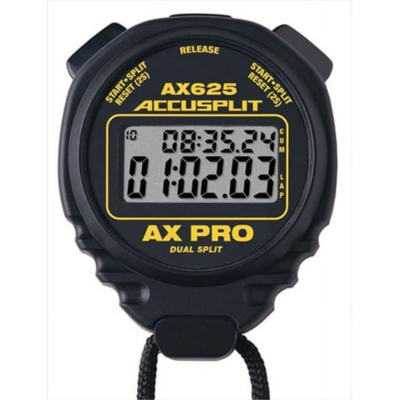 Accusplit AX625 Pro Series Stopwatch