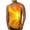 Yellow, variant on Penkiiy New Men's Track 3D Print Tank Top Casual Sports Sleeveless Round Neck T-shirt Tank Top/shirt Blouses Tank Tops for Men Big and Tall XXXL Dark Blue 2023 Summer Deal