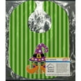 thumbnail image 2 of Halloween Witch's Feet #2 Baby Bib, 2 of 3