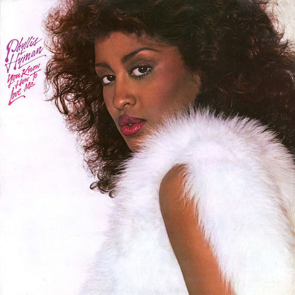 Phyllis Hyman - You Know How to Love Me - Music & Performance - CD