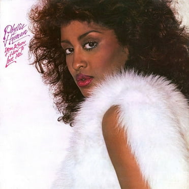 Phyllis Hyman - You Know How to Love Me - Music & Performance - CD