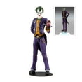 thumbnail image 1 of McFarlane Toys - DC Multiverse - Batman: Arkham Asylum The Joker Action Figure, 1 of 9