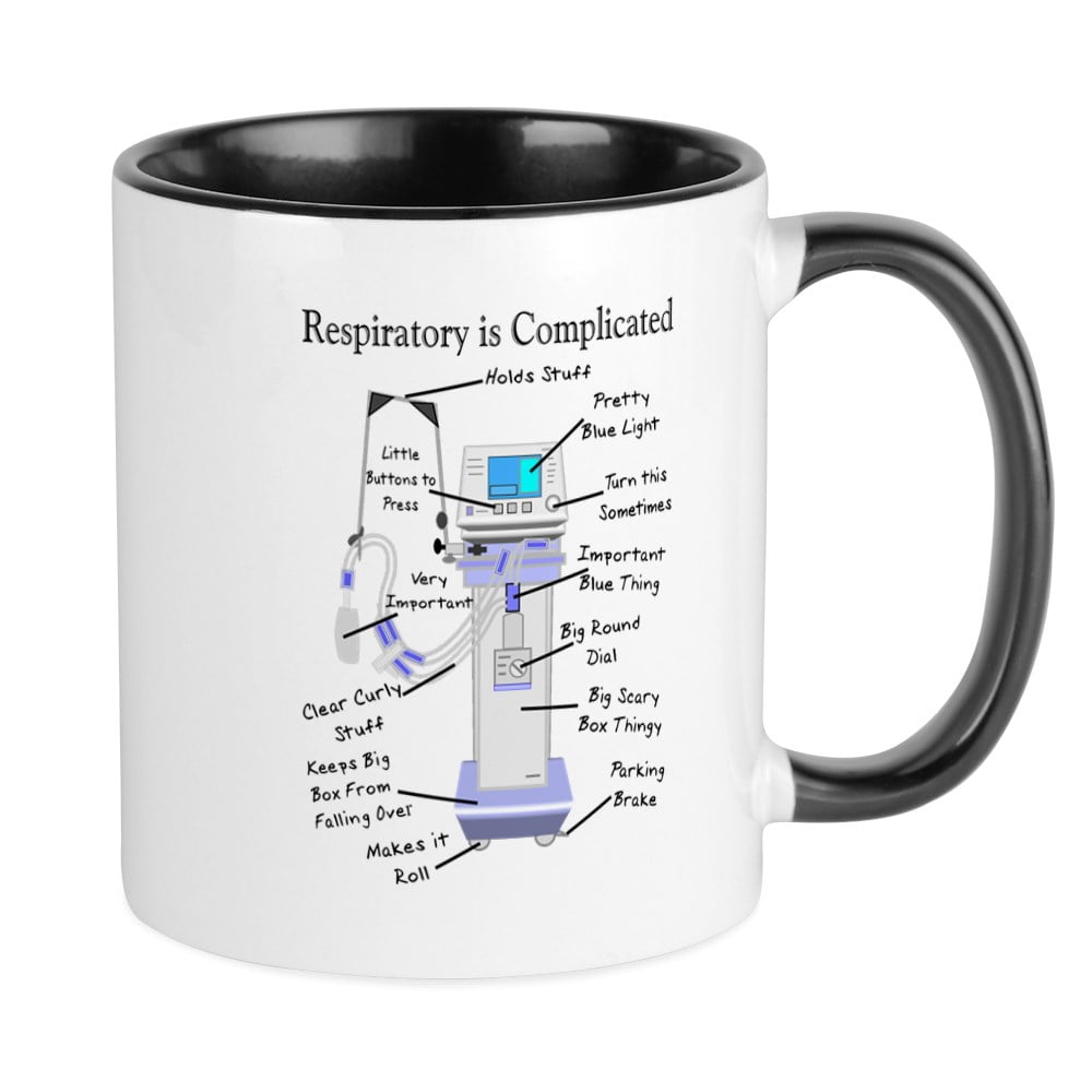 Respiratory Therapist Mug Respiratory Therapist Gift Coffee Mug Thank You