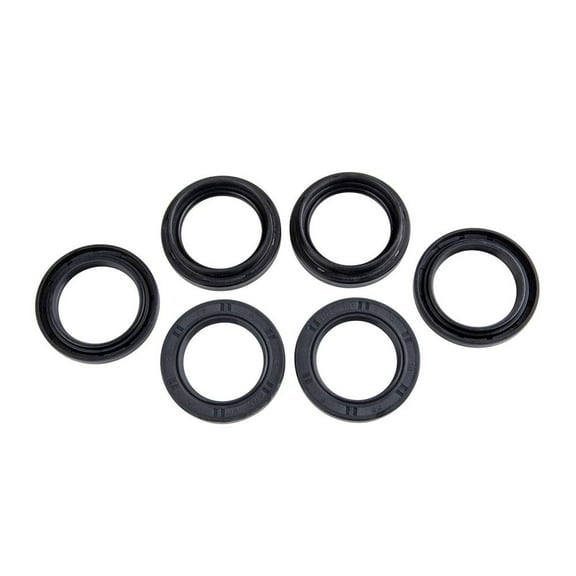 Tusk Wheel Bearing Seals Front for Yamaha Big Bear 4X4 400 2000-2006