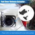 thumbnail image 3 of Unique Bargains Fuel Filler Door Opener Actuator for Hyundai Santa Fe 2013-2018 81590-B8000, 3 of 7