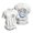 AB311 Light Gray, variant on Bainana Short Sleeve T Shirts For Boys Baseball Print Breathable Tops Big Kids Summer Tees