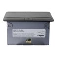 thumbnail image 3 of Legrand DQFP15UBK deQuorum Pop Up Countertop Box with 15 A USB, 6 ft. Cord Black, 3 of 5