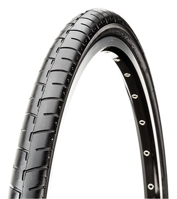 Pair Raleigh CST T1262 Global Tour 700 x 35c Hybrid Bike Tyres with Schrader Tubes 