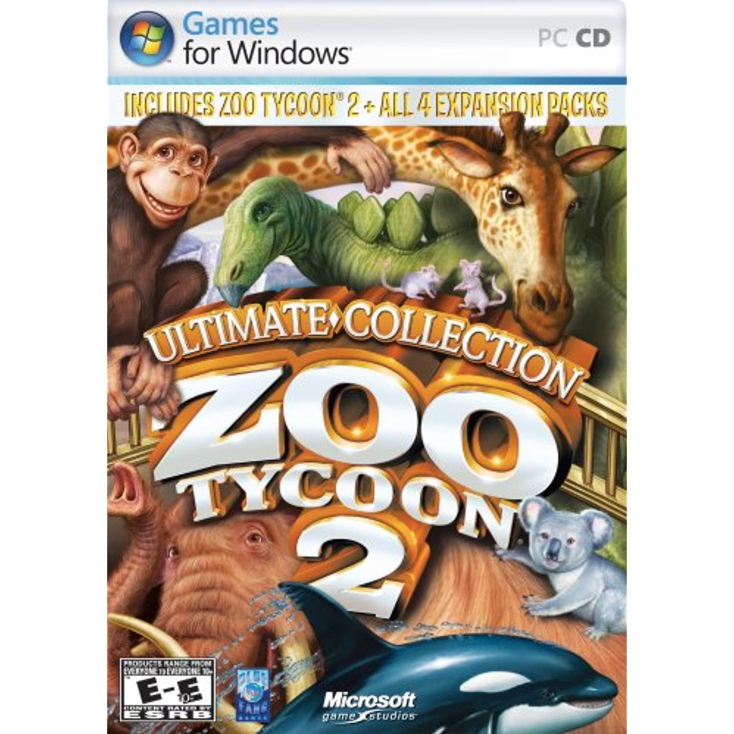 Zoo Tycoon 2 Ultimate Collection: A review – Reviewniverse