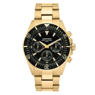 Casio Men's Gold-Tone Vintage Calculator Watch DBC611G-1VT - Walmart.com