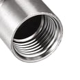 thumbnail image 6 of Uxcell 1/2PT Male to 1/2PT Female Extension 30mm Length Stainless Steel 2Pack, 6 of 7