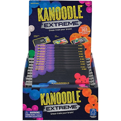 Kanoodle Game