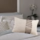 thumbnail image 5 of Funda de almohada de macramé, funda de cojín de bohemio tejida para cama, sofá, sofá, decoración para el hogar, cómodas de almohada con 30x50cm Sunnimix funda de cojín decorativa, 5 of 7