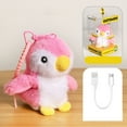 thumbnail image 4 of Chirping Bird Cat Toy Flapping W Ings Flapping Bird Cat Toy Cat Toy Bird That Fl A P S Interactive Chirping Bird Cat Toy Si Mulated Chirping Bird Cat Toy Flying Cat Toys, 4 of 4