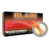 Micro Flex N48-S Blaze- Small Orange Nitrile Gloves