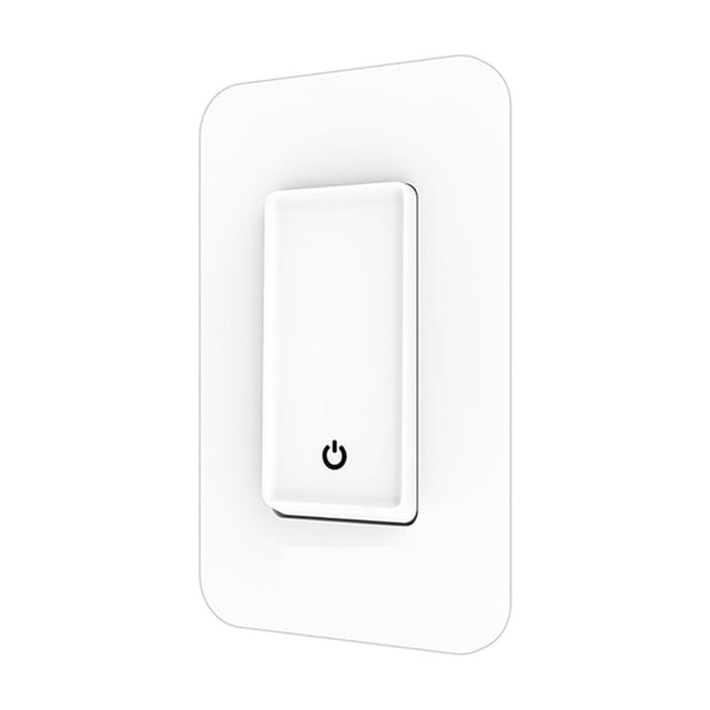 WiFi Smart Dimmer Light Switch Voice Control Home Smart Life Control Single Pole 3 Way Smart Home ,Trusted and Reliable