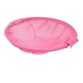 thumbnail image 2 of Four Seasons Round Hammock Breathable Sturdy Pet Furniutre Removable Pet Cot Pet Cat Chair Cat Hammock for Pet Sleeping Pink Net Bag, 2 of 7