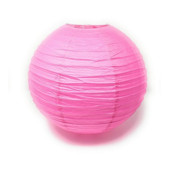 THY COLLECTIBLES Oriental Chinese Festival Party Celebration Home Decor Lantern 16" (Pink)