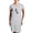 Heather Gray, variant on CafePress - Wild Unicorn - Women's Nightshirt