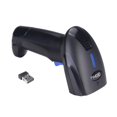 thumbnail image 2 of 2-in-1 2.4G Wireless Barcode Scanner & USB Wired Barcode Scanner Automatic Handheld 1D Bar Code Scanner Reader with Rechargeable Battery Mini USB Receiver USB Cable for Computer Laptop, 2 of 6