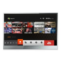 Elecsung 22 inch Smart TV Mirror for Bathroom Electric Waterproof Television Wifi Bluetooth DTV ATSC 2024 Sale