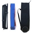 thumbnail image 6 of 17FT Portable Sports Net - Adjustable Height Volleyball/Badminton Net with Carry Bag (34.7"L x 5"H), 6 of 7