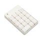 thumbnail image 5 of Teclado Numérico, 18 Teclas Teclados Numéricos USB USB Teclado Numérico de Contabilidad Financiera Portátil de 2,4 GHz Para Computadora Portátil, Computera de Escritorio,, 5 of 7