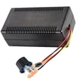 thumbnail image 4 of Dc 10-50V/40A/2000W Ajustable Velocidad Motor Control Pwm Hho Rc Regulador 12V 24V 36V 40V Tomshoo tipo 2, 4 of 5
