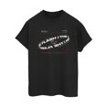 thumbnail image 1 of DC Comics Womens The Flash Graph Cotton Boyfriend T-Shirt, 1 of 3