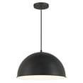 thumbnail image 4 of Minka Lavery - Vantage Pendants - 1 Light Dome Pendant-Brushed Nickel Finish, 4 of 7