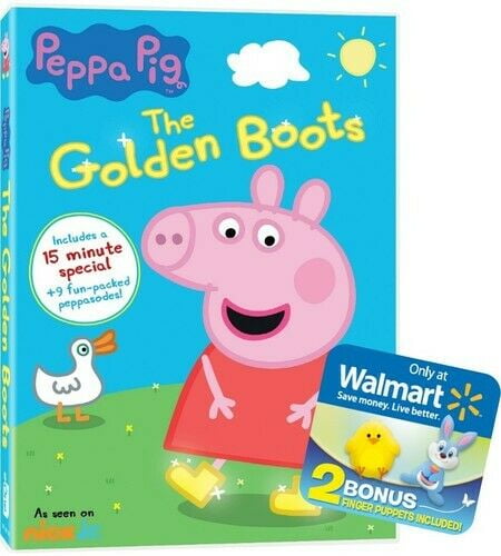 peppa pig boots walmart