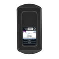 thumbnail image 7 of (3 pack) Mainstays Nonstick 8.4" x 4.4" x 2.4" Loaf Pan, Meatloaf and Bread Pan, Dark Gray, 7 of 7