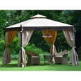 thumbnail image 2 of EnerG+ Chauffage de Gazebo Infrarouge avec Lumière LED, 2 of 3
