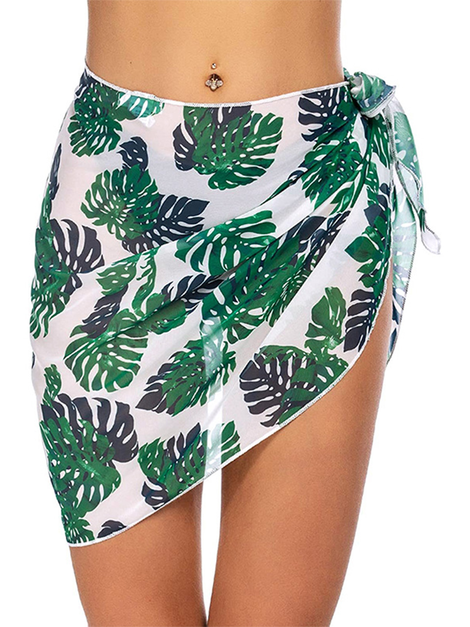 Niuer Women Beach Sarongs Cover Up Wrap 