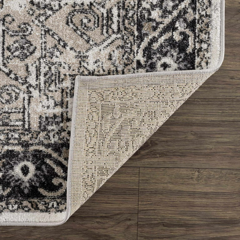 ACME Furniture TRIGON RUG BoutiqueRugs Cabacungan Traditional Medallion Area Rug