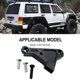 thumbnail image 3 of Conjunto de varilla antiinclinación Ounissouiy RCGOFOLLOW aleación de aluminio para modelos 1/10, 3 of 6