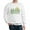 White, variant on CafePress - Vintage Minnesota Sunset Sweatshirt - Crew Neck Sweatshirt