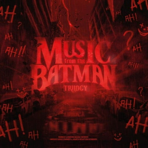 London Music Works - Music From Batman Soundtrack - Music & Performance - Vinyl